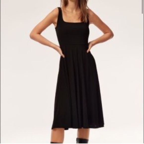 Aritzia Babaton Jason Dress - Picture 1 of 7